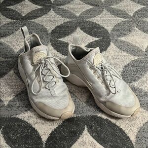 Nike Huarache White/Cream Sneakers